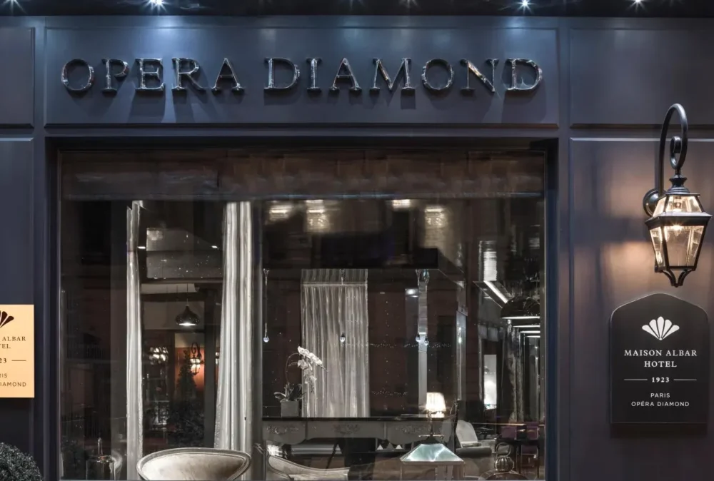 Maison Albar – Le Diamond