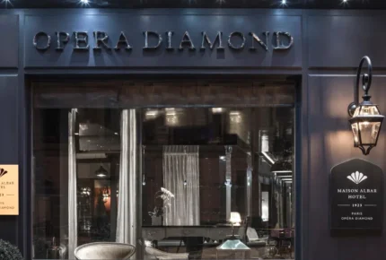 Maison Albar - Le Diamond