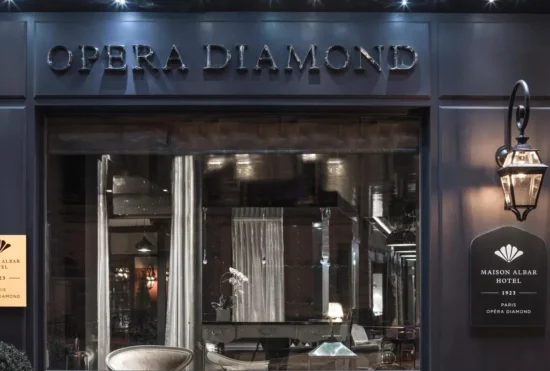 Maison Albar - Le Diamond