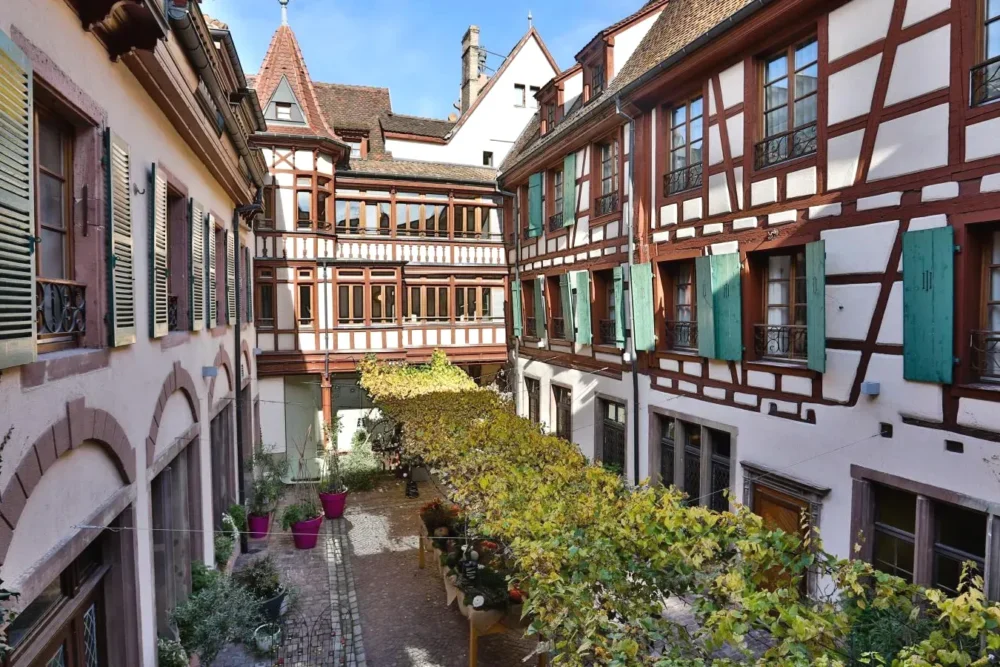Relais & Châteaux La Maison Des Têtes