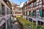 Hôtel 5 étoiles Relais & Châteaux La Maison Des Têtes à Colmar