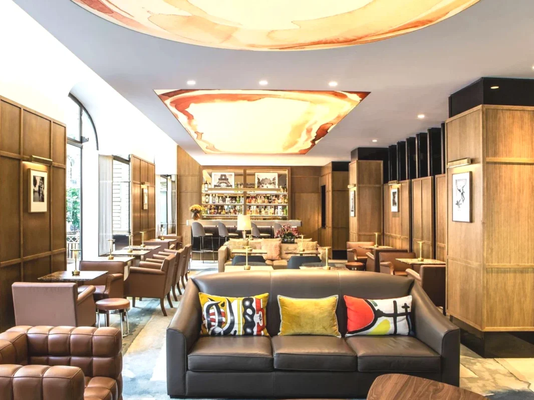 Sofitel Paris Arc De Triomphe