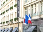 Hôtel Bel Ami 5 étoiles à Paris