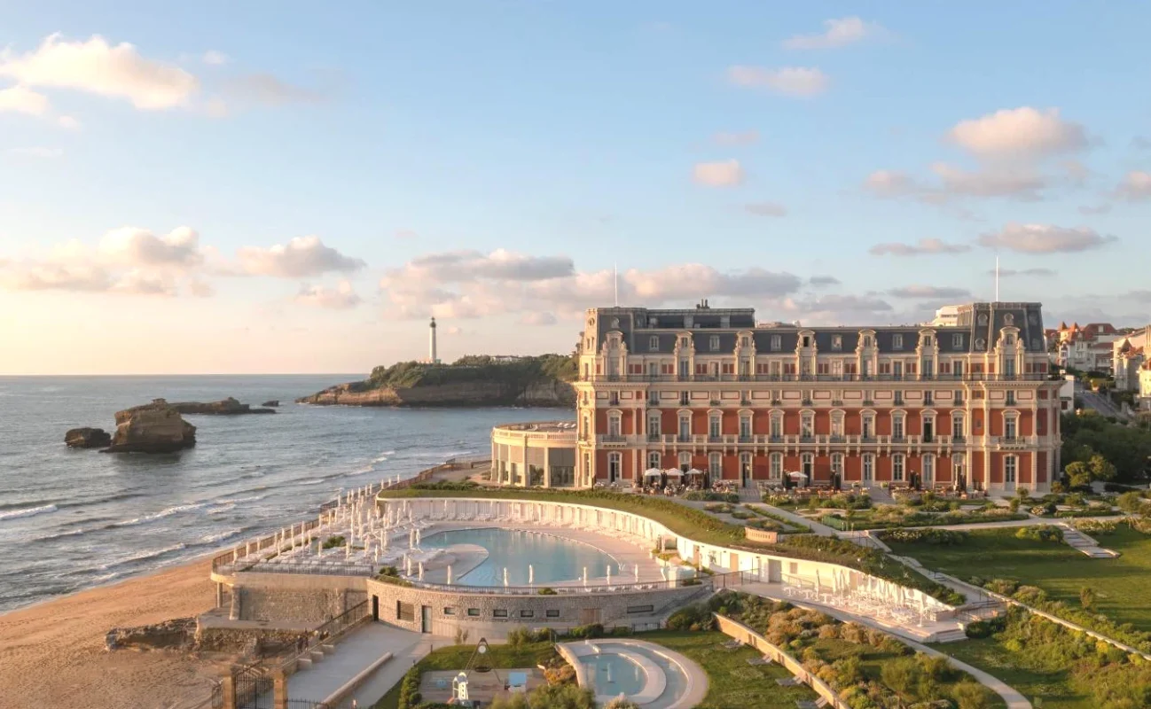 Hôtel du Palais Biarritz, in The Unbound Collection by Hyatt