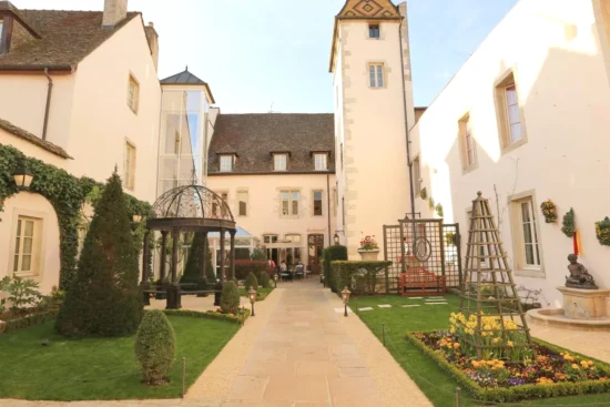 Hôtel Le Cep & Spa
