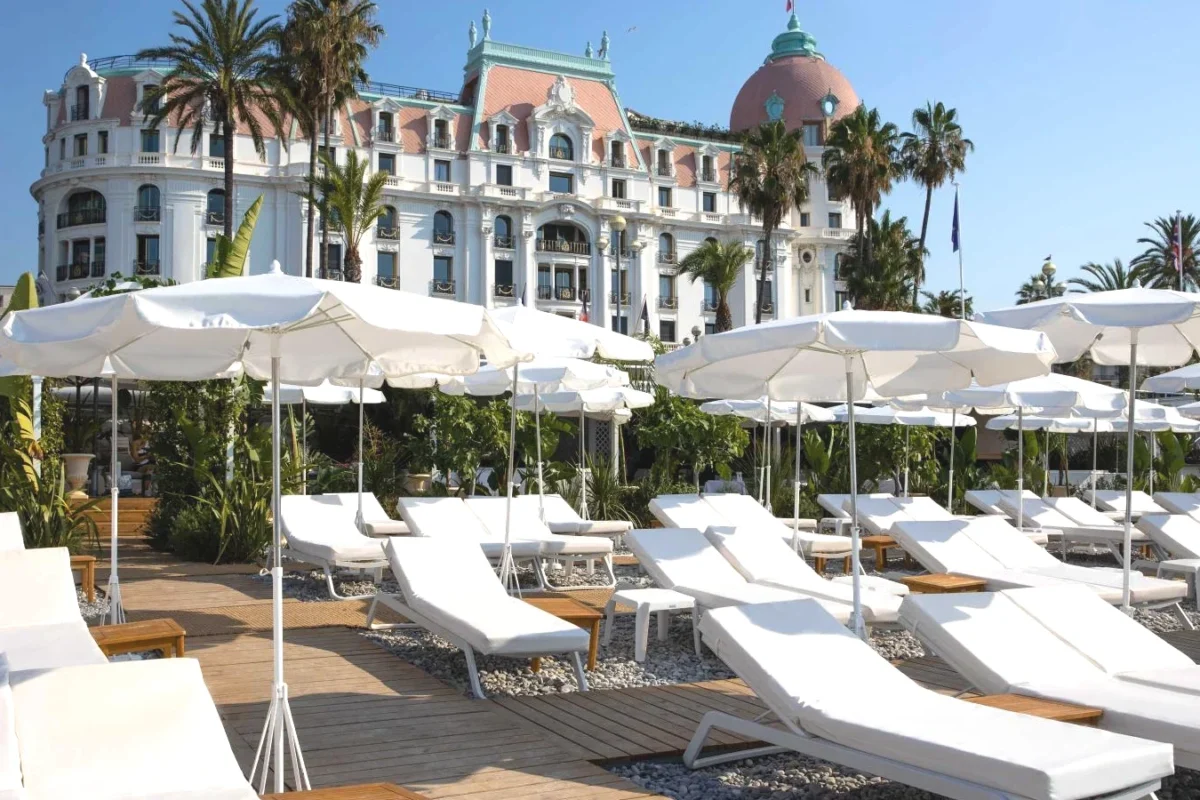 Hotel Le Negresco