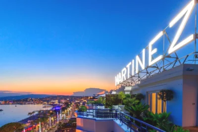 Hôtel Martinez in The Unbound Collection by Hyatt hôtel 5 étoiles à Cannes
