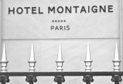 H5star Expert Score Hotel Montaigne