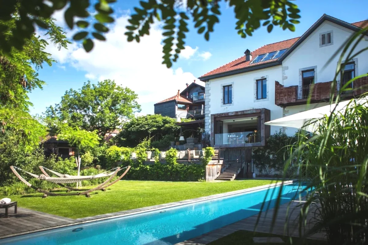 Le Clos Des Sens