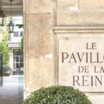 Le Pavillon de la Reine & Spa, Place des Vosges