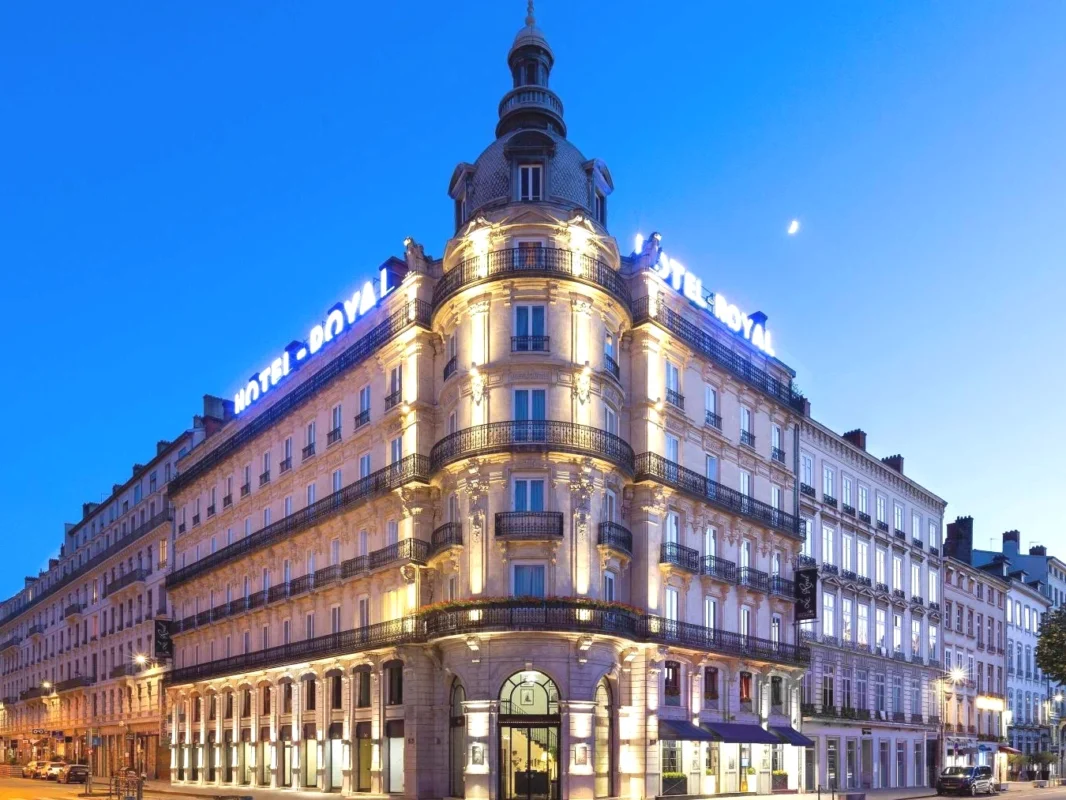 Le Royal Hotel Lyon – MGallery Collection