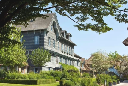 La Ferme Saint Simeon Spa - Relais & Chateaux