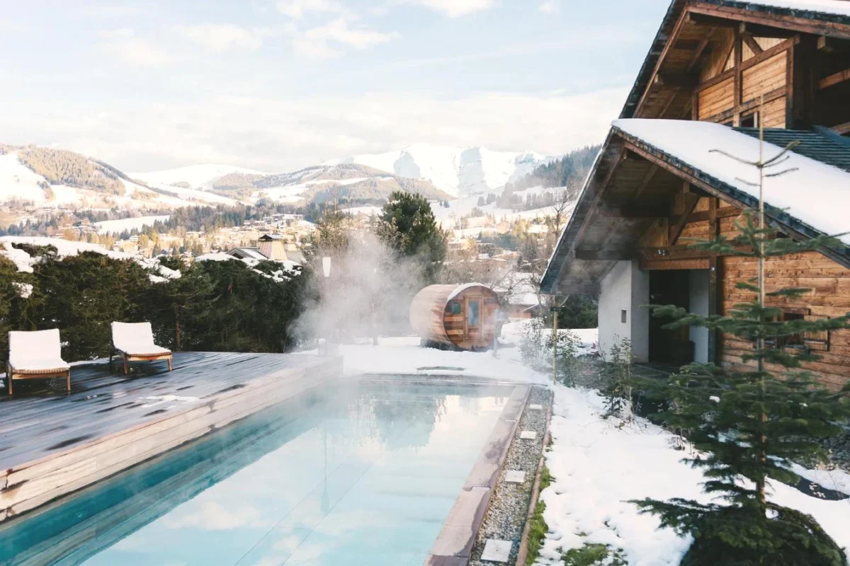 L&rsquo;Alpaga, a Beaumier hotel