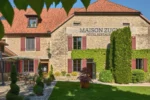 Maison Zugno Hôtel & Spa 5 étoiles à Barretaine