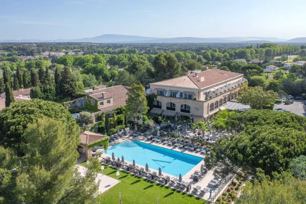 Le Vallon de Valrugues Hotel Spa & Villas