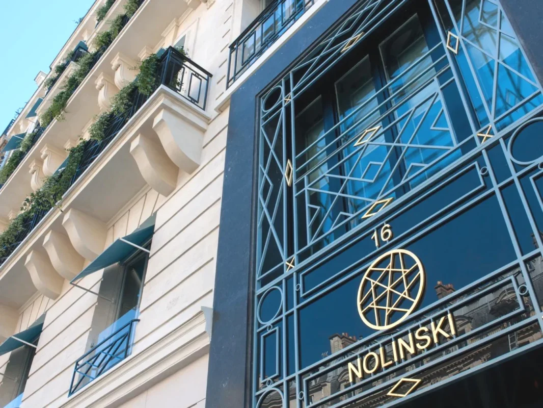 Nolinski Paris – Evok Collection