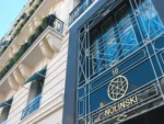 Nolinski Paris Evok Collection hôtel 5 étoiles