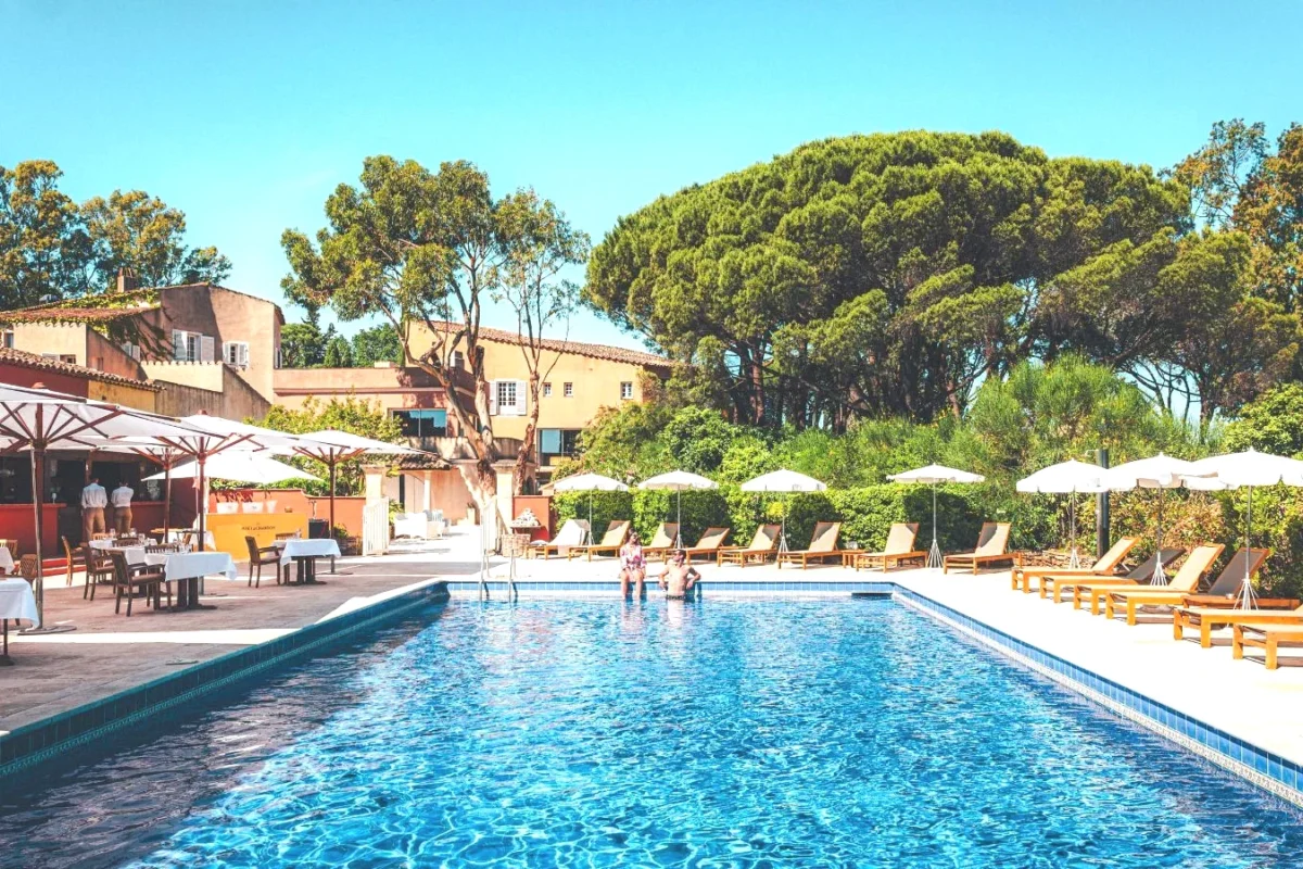 Hôtel La Mandarine