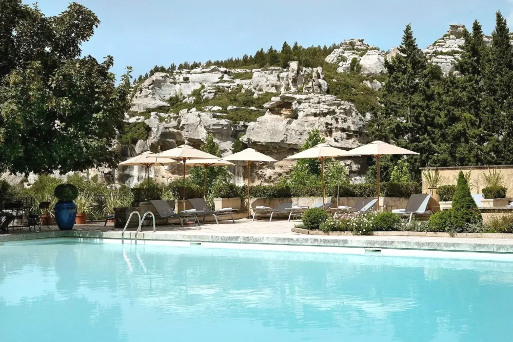 Baumanière – Les Baux de Provence