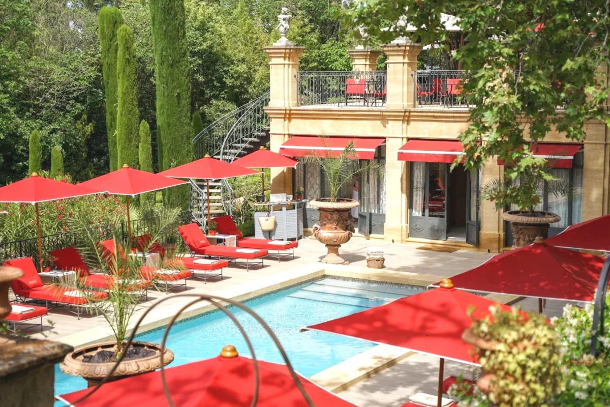 Villa Gallici Hôtel & Spa