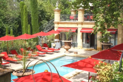 Villa Gallici Hôtel & Spa