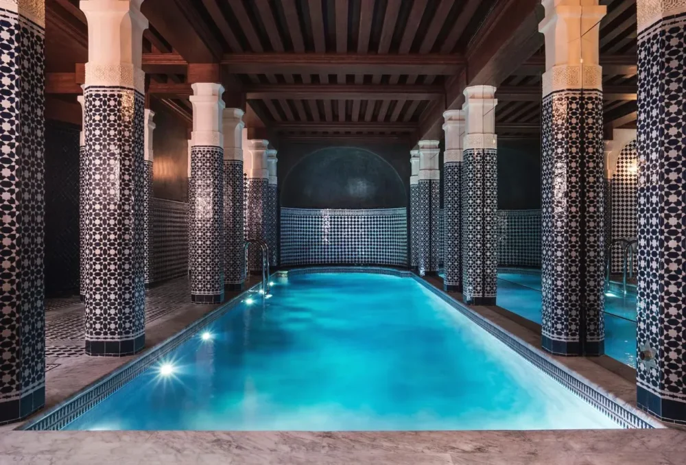 Maison Proust, Hotel & Spa La Mer