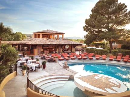 Hotel Byblos Saint-Tropez