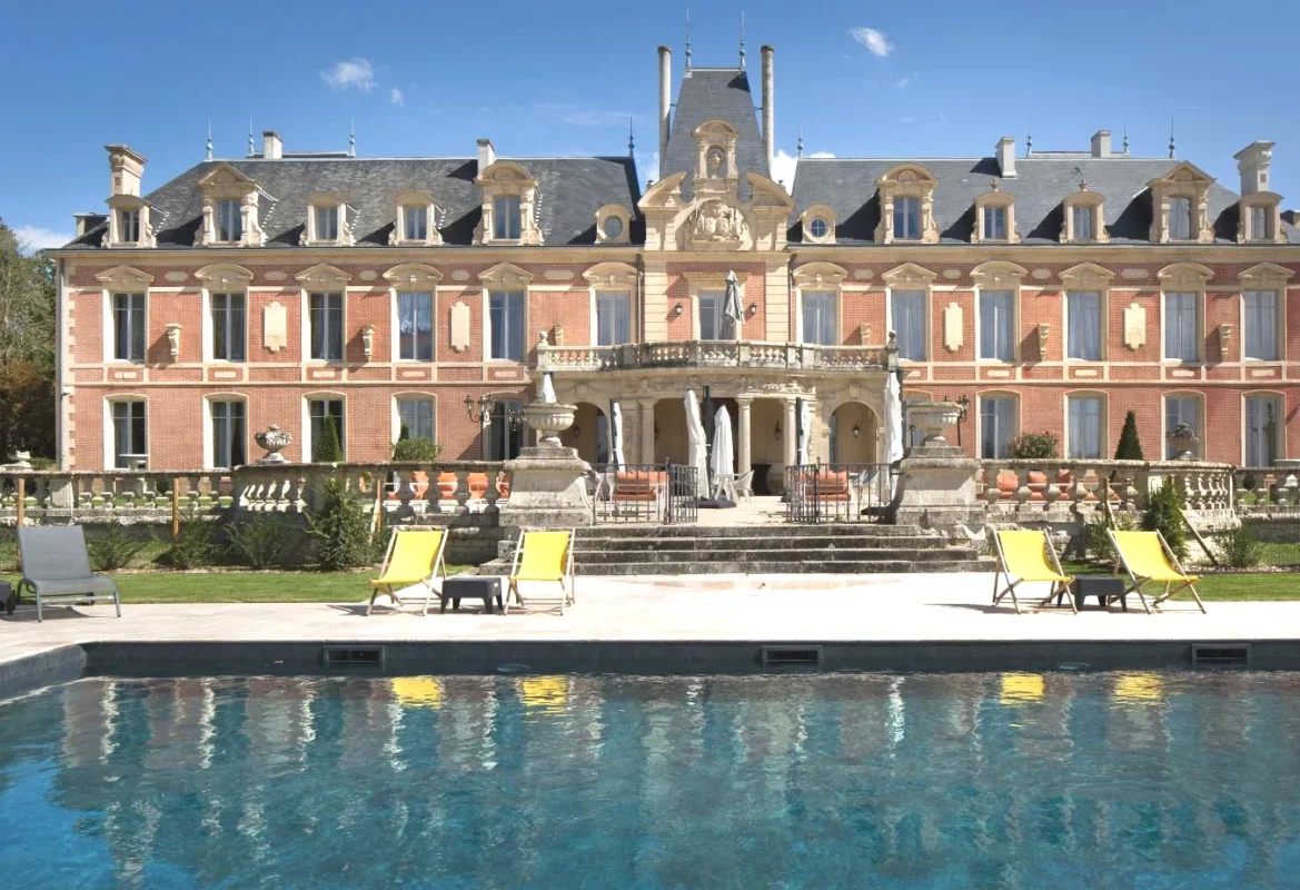Alexandra Palace – La Maison Younan