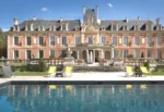 Piscine de l'Hôtel de luxe Alexandra Palace - La Maison Younan Mazières-en-Gâtine
