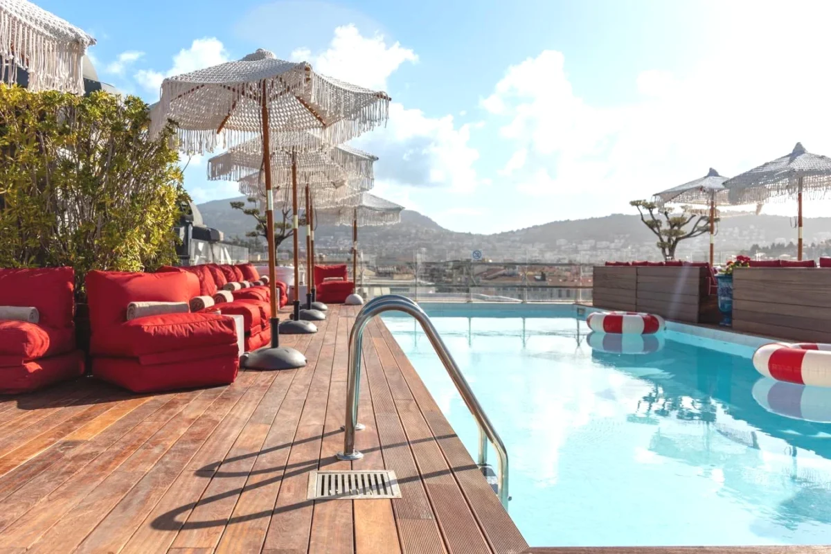 Boscolo Nice Hotel & Spa