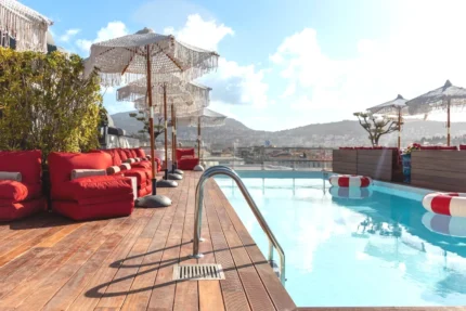 Boscolo Nice Hotel & Spa