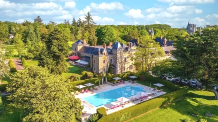 Hôtel & Spa de La Bretesche