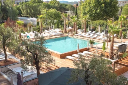 Renaissance Aix-en-Provence Hotel
