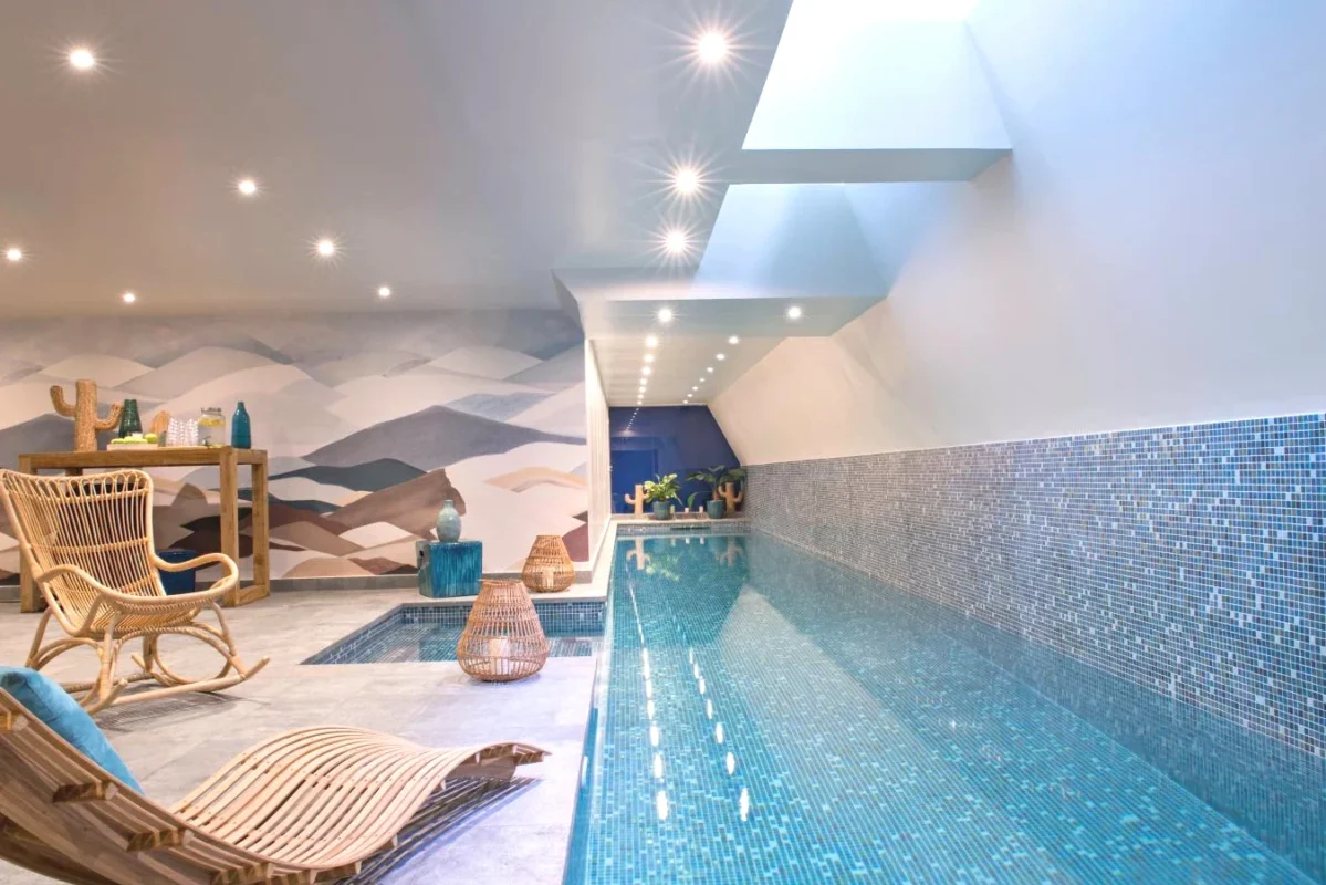 Hotel Parister Piscine & Spa