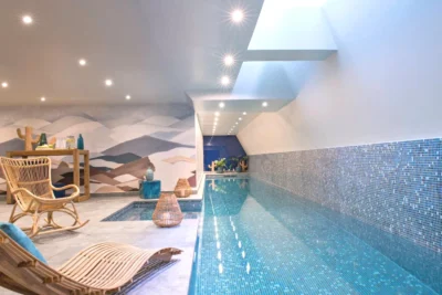 H5star Expert Score Hotel Parister Piscine & Spa