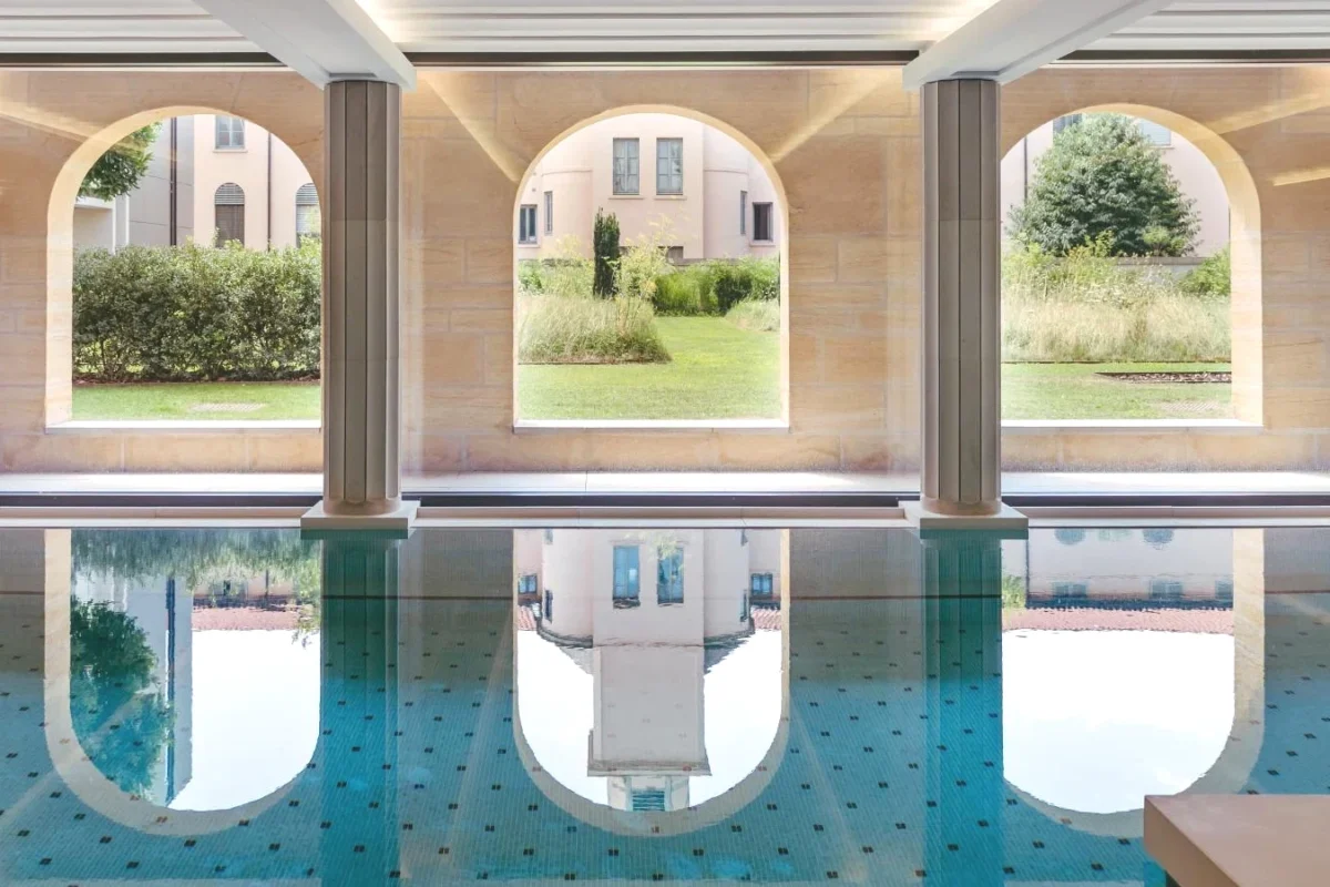 Villa Maïa