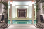 Piscine intérieure de Les Jardins du Faubourg Hotel & Spa by Shiseido Paris