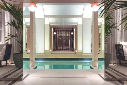Les Jardins du Faubourg Hotel & Spa by Shiseido