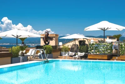 H5star Expert Score Hôtel de Paris Saint-Tropez