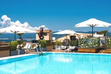 Hôtel de Paris Saint-Tropez
