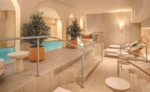 Piscine spa La Maison Champs Elysées Paris