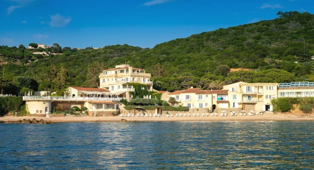 Hotel Le Maquis