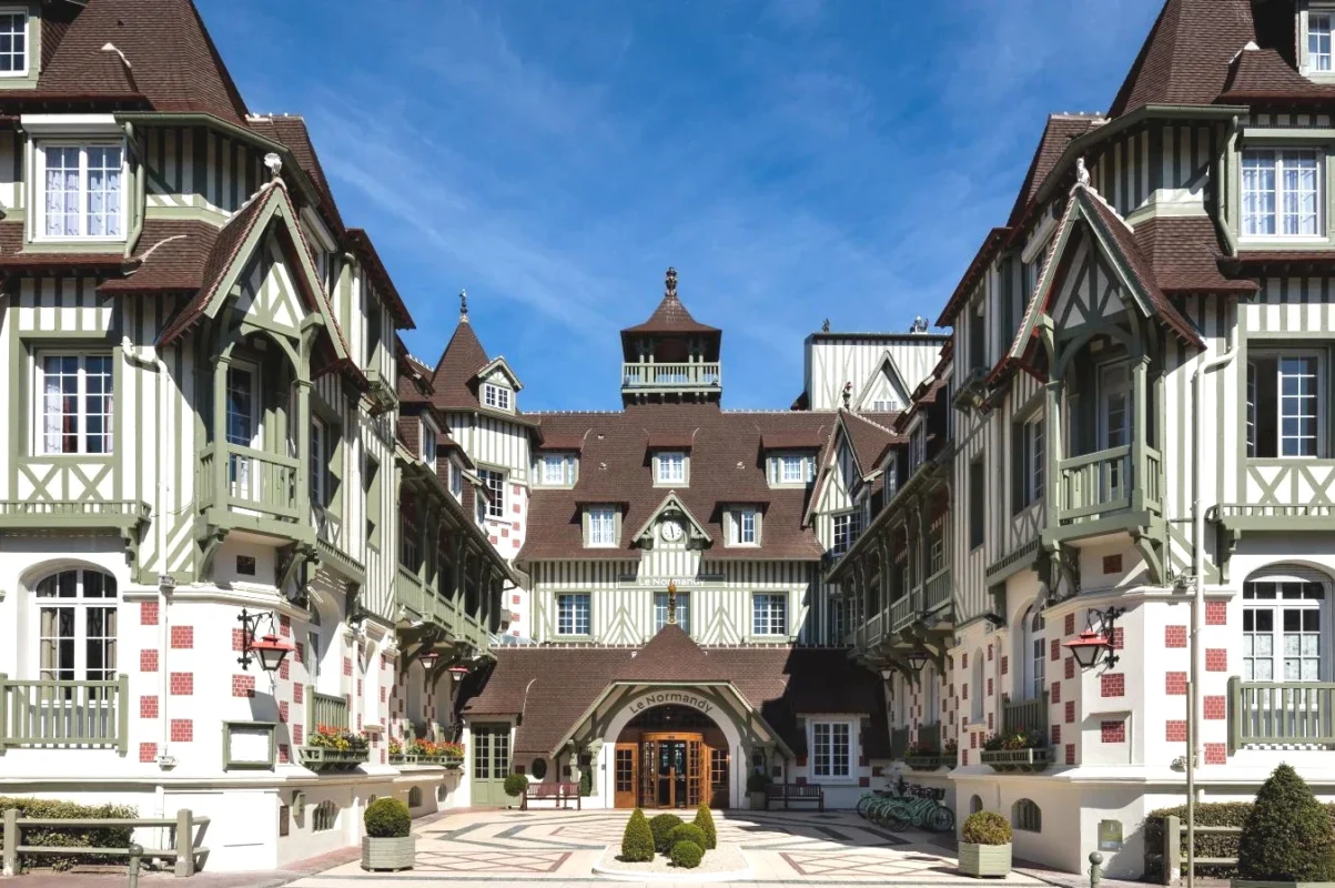 Hôtel Barrière Le Normandy