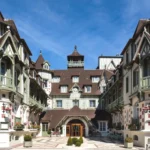 Hôtel Barrière Le Normandy