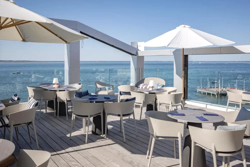 Les Vagues Hotel & Spa