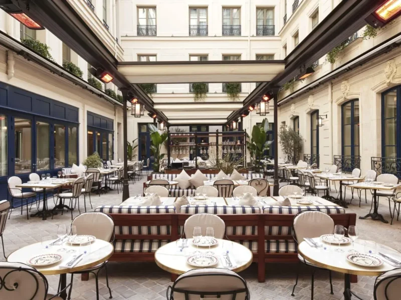 H5star Expert Score Maison Delano Paris