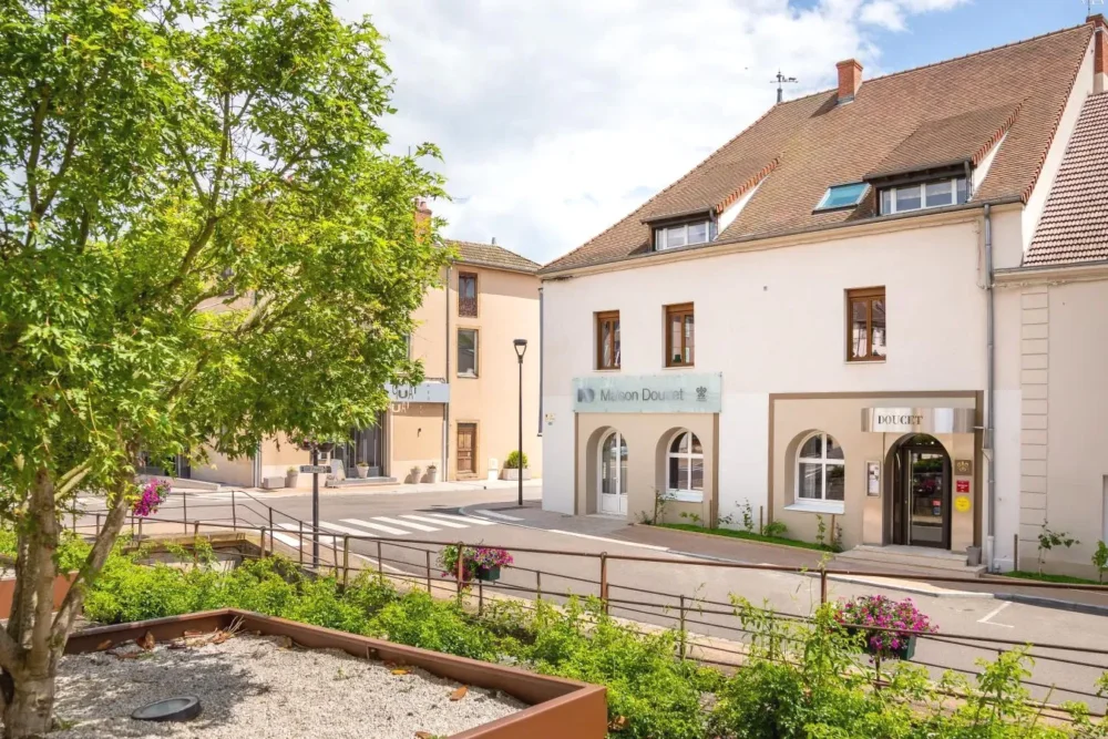 Maison Doucet – Relais & Châteaux