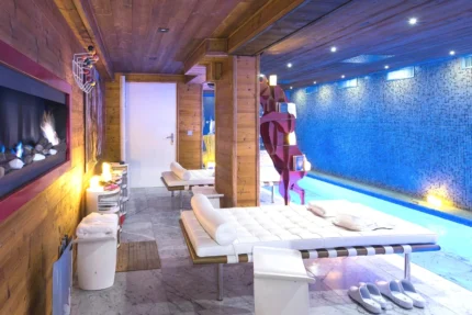 Snow Lodge Hotel Courchevel 1850