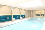 Spa de luxe avec piscine Maison Albar Le Vendome à Paris