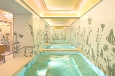 Spa de luxe bien-être de La Fantaisie Paris